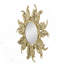 Miroir décoratif 38 "Sunburst