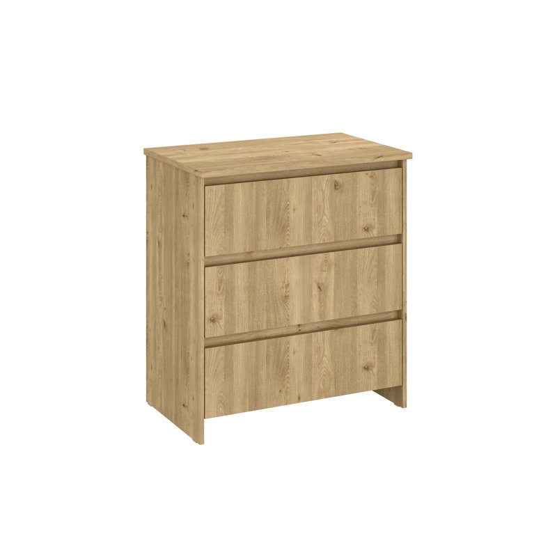 Changing unit Model 880 Classic, Cremona Oak