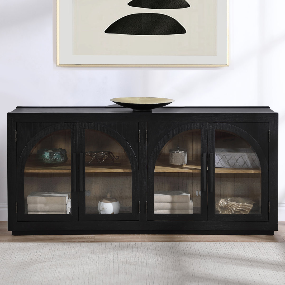 Lixy 70'' Sideboard Media Console Kelly Clarkson Home 