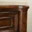 Console traditionnelle à 3 tiroirs avec tablette inférieure en bois Balsam-1694735132