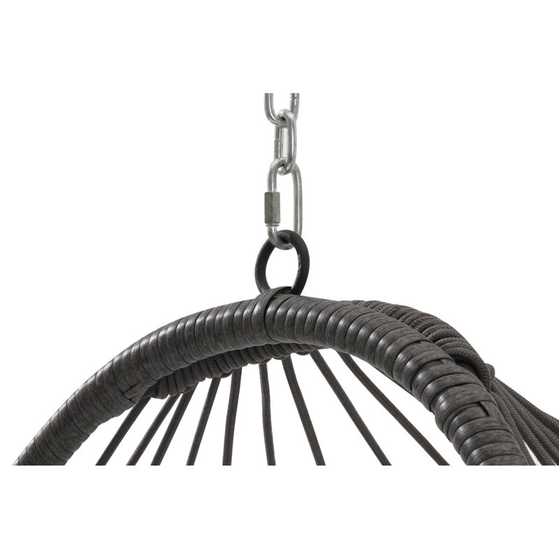 Fauteuil à œufs pour patio