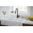 Amalfi Pull Down Single Handle Kitchen Faucet-35943588
