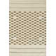 Aelin Checkered Hand Tufted Wool Rug