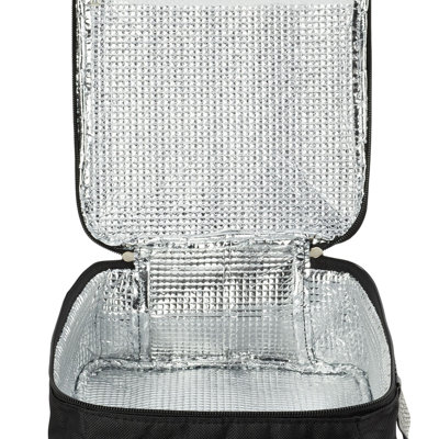 Portable Insulated Lunch Bag