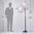 81'' 3-Light Dimmable Arc Tree Floor Lamp (3 LED Bulbs Included)-1474557699