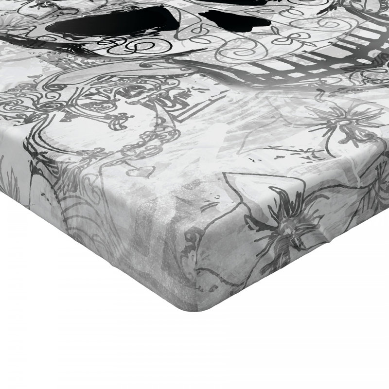 Microfiber Fitted Sheet, Queen Fitted Sheet