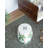 13X13x18" Ceramic Garden Stool