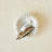 Round Marble Pleated Dish-1588397690