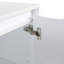 Armoire de rangement sur pied 24 po