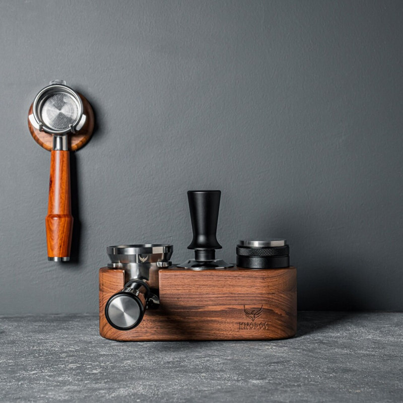 Rangement pour bar espresso 58 mm