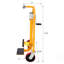 2Pack Mover and Crate Mover, déménageur de meubles industriels robuste, utilisé pour transporter en toute sécurité des armoires, des meubles et des caisses, jaune