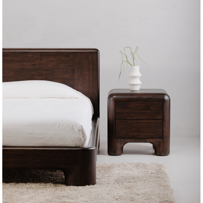Rowan 2 - Drawer Nightstand