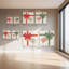 Cozy Holiday Gift, set of  2 Canvas Art Prints-1245406052-1245406057-1245406033