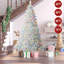 5.91' H Lighted Artificial Christmas Tree