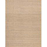Rectangle Capri 8' x 11' Wool Area Rug in Camel/Blue