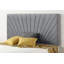 Sealcove Etheral Velvet Divan Bed Base with 32" Upholstered Headboard-1103693577-1103980742-1103980601