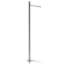 Acquaco Linki Stylo Single-Hole Single Handle Freestanding Lavatory Faucet with 7-3/4'' Spout Reach-1362834928