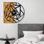 Horloge murale Arveda