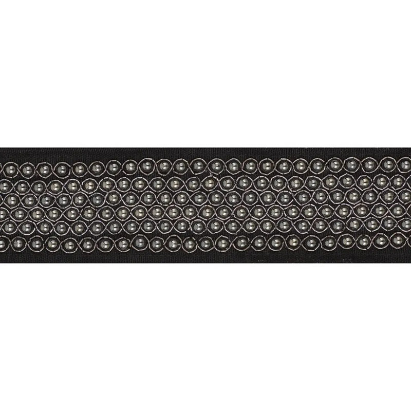 Garbo Fabric, Black