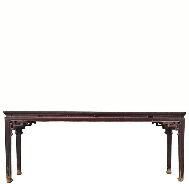 85.4'' W Console Table