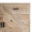 Cassity Recycled Wood Fir Tree Scandinavian Sideboard