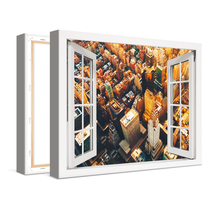 Print on Canvas, 30cm H x 40cm W