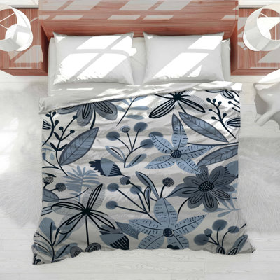 Housse de couette Botanical Art Bedding