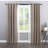 Cherryl Metal Adjustable Double Curtain Rod-1093447474-1093447469