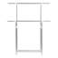Steel Freestanding Drying Rack