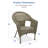 Kentwood Wicker Outdoor Lounge Chair-69333387