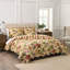 Ensemble de courtepointe 100% coton Waverly Laurel Spring-119618103-119618111