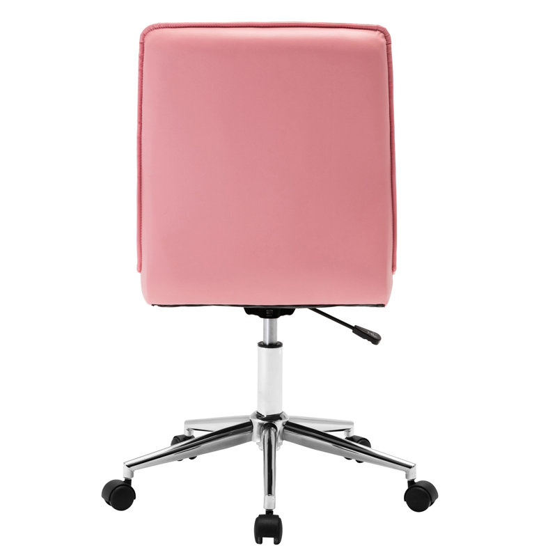 Oakland Office Chair, Pink