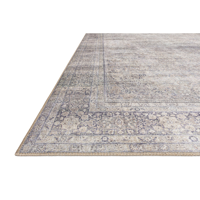 Georgitte Oriental Indoor Rug, Rectangle 2'3" x 3'9"