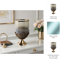 Sagebrook Home Eaves Glass And Metal Hurricane-471740555