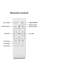 Flush Mount Ceiling Fan Without Light-408971532