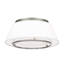 Hailey 1 - Light LED Flush Mount-55898131