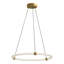 Bruni 1 - Light LED Pendant-1182361107-1182361104
