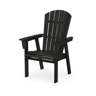 Chaise Adirondack POLYWOOD Nautical Curveback