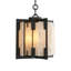 Quartz Hall Pendant