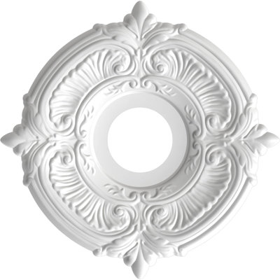 EnduraForm PVC Attica Thermoformed Medallion