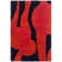 Amier Hand Tufted Wool Abstract Rug