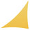 ColorTree Customizable Waterproof Triangle Sun Shade Sail – Durable & UV-Resistant