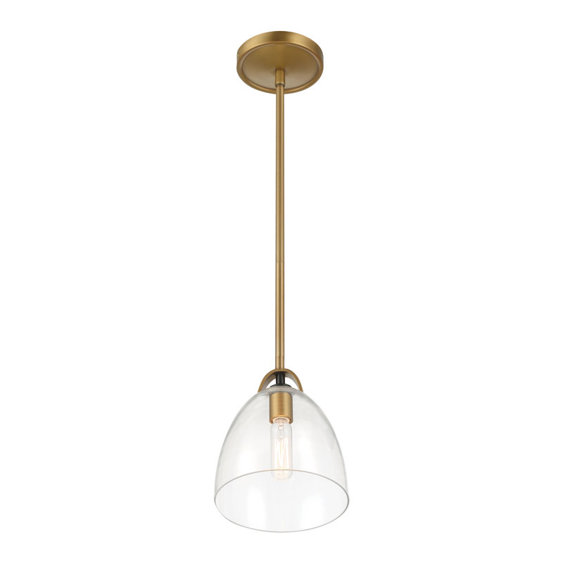 1 luminaire suspendu