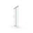 56" - 60" W X 76" H Frameless Shower Door Soft-Closing Single Sliding, 1/4" (6Mm) Tempered Glass With Explosion-Proof Coating, Brushed Nickel-121957792