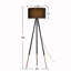 Lampe trépied 59 po Doiron