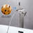Floor Waterfall Faucet with Diverter-57480026
