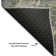 Premium Machine Washable Konopka AMF1108 Global Rug
