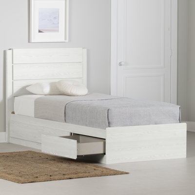 Bethany Platform Storage Bed