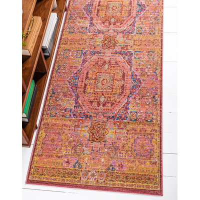 Donminique Geometric Indoor Rug