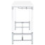 Atkison 5-pcs Bar Table Set